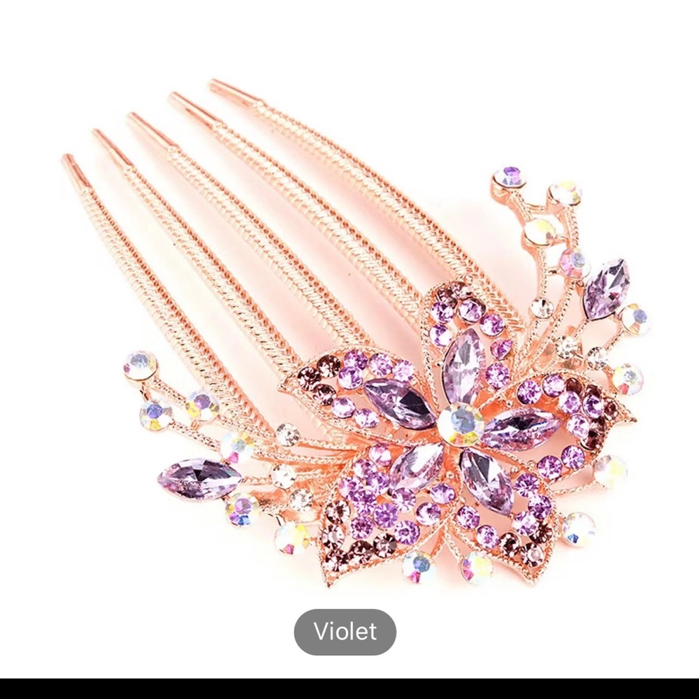 Hair clips - Picture 2 of 2